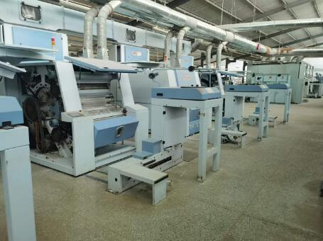 二手纺织设备回收