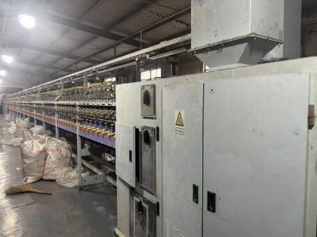 二手气流纺回收