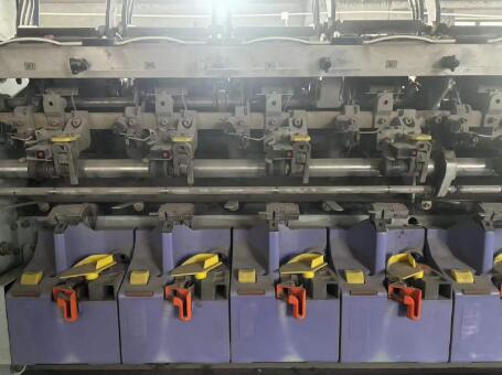 二手纺纱设备回收