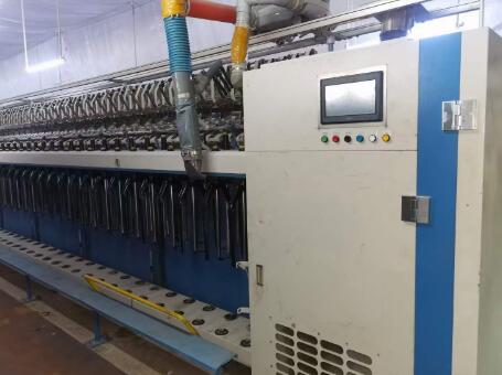 出售2021年1471粗纱机一台