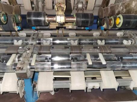 新型四单元传动粗纱机的六大特征